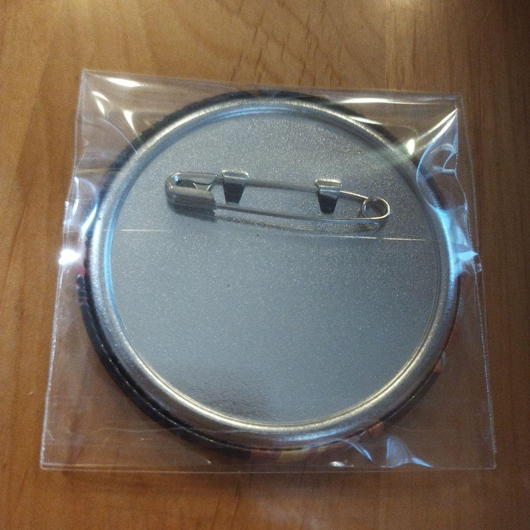 プロセカ　東雲彰人　グリッター缶バッジ　宝石缶　感謝祭