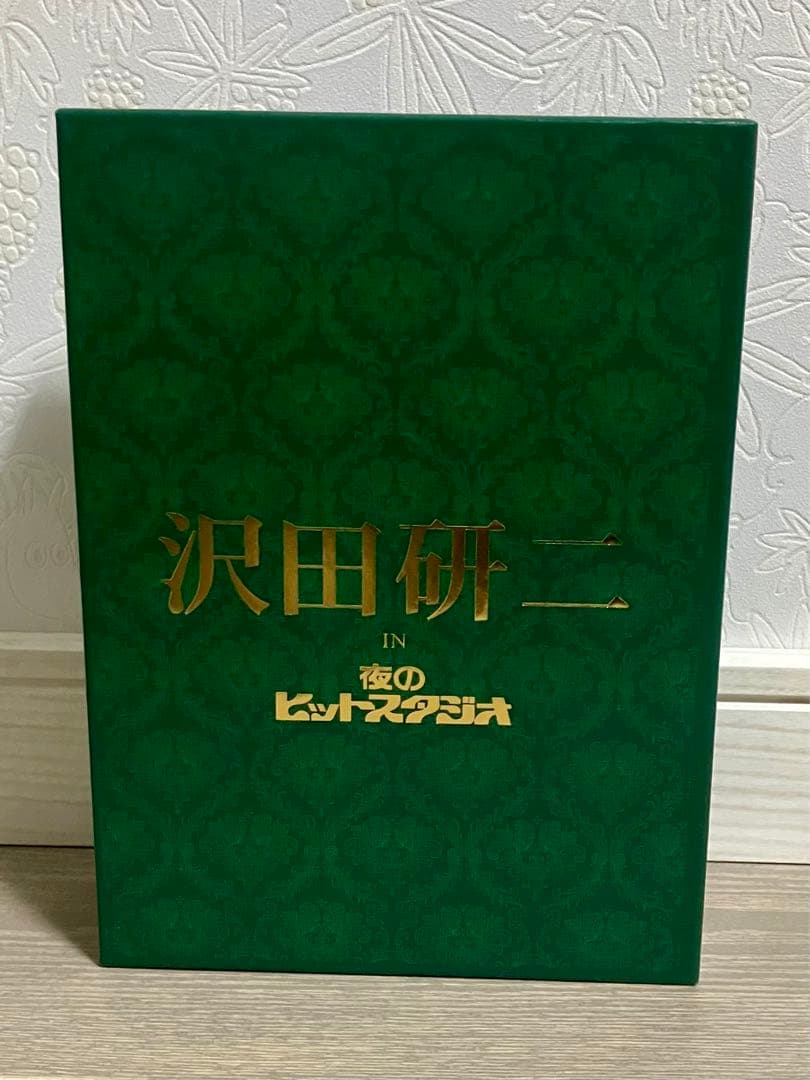 沢田研二/沢田研二 in 夜のヒットスタジオ〈6枚組〉