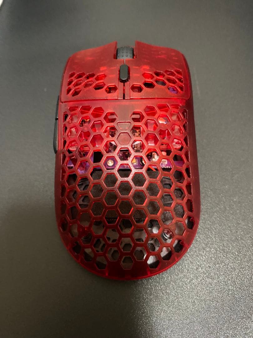 G-wolves HTX 4k ruby ハニカム