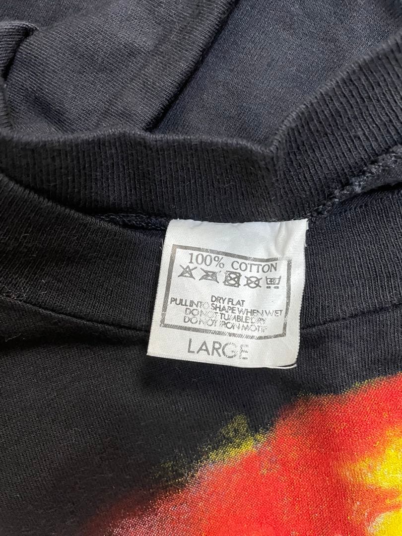 お値下げします！MEGADETH メガデス Tシャツ 1988年 来日時購入 - メルカリ