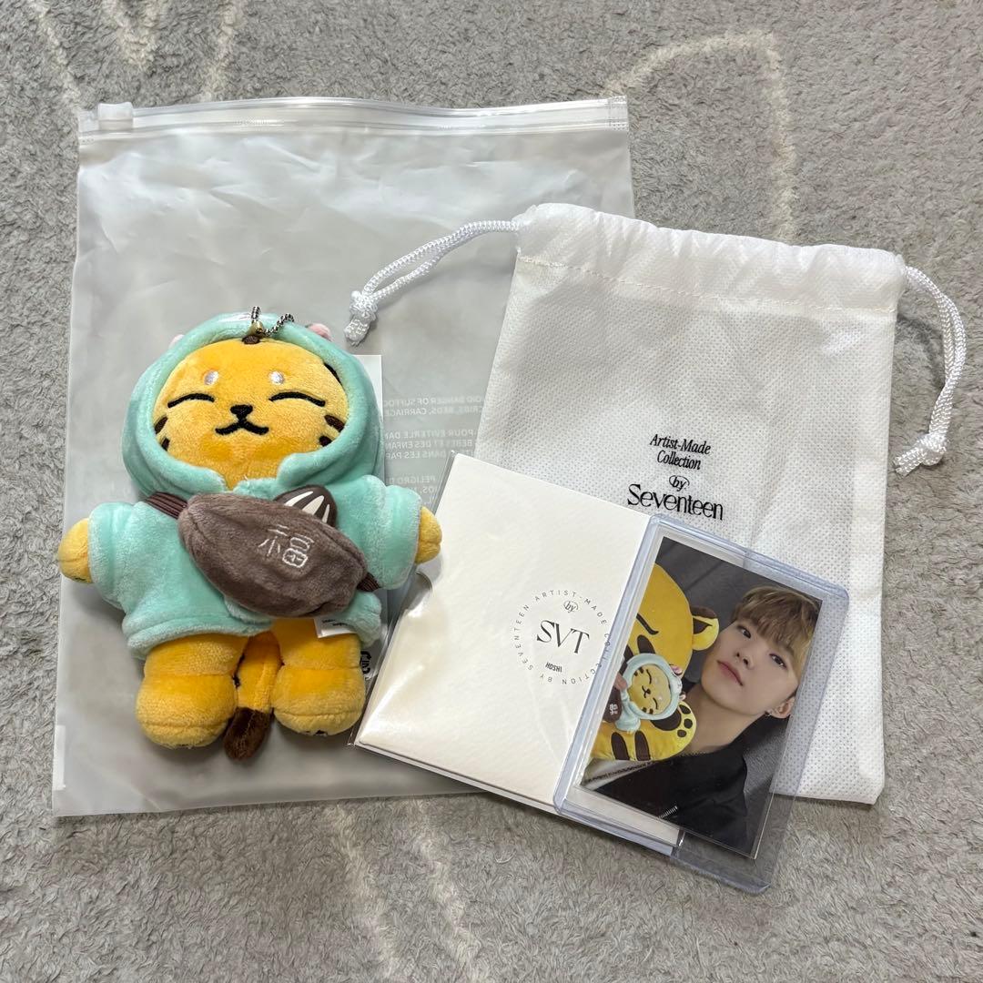 seventeen アーティストメイド ホシ タムタム