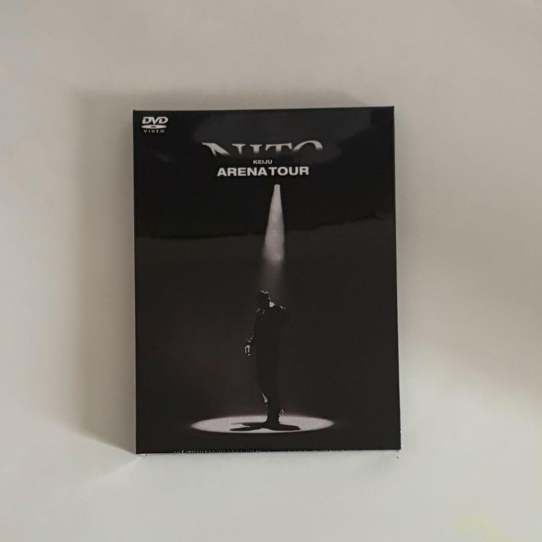 KEIJU｜N.I.T.O. ARENA TOUR DVD - メルカリ