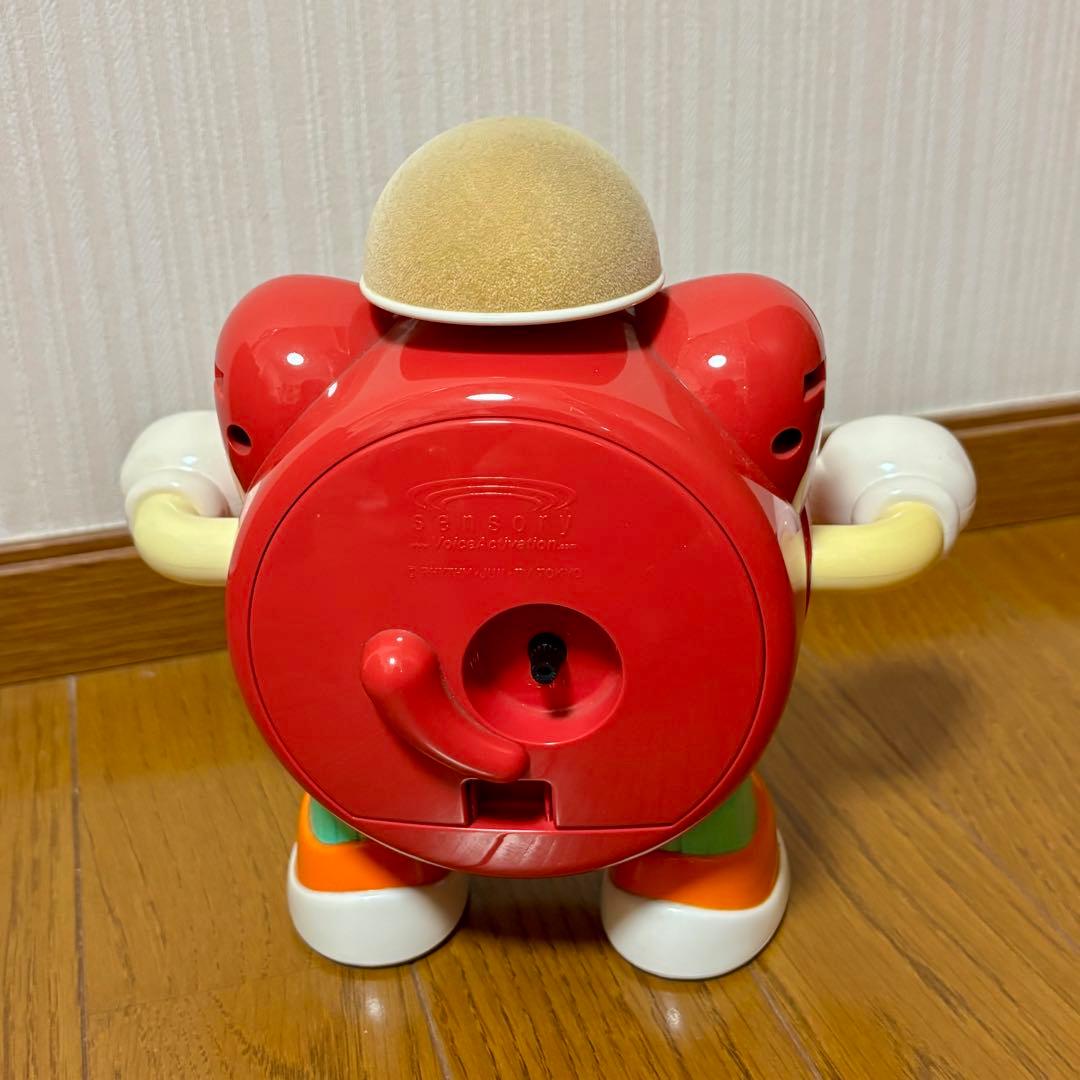 リズム時計 シチズン リズモ 会話できるペット目覚まし時計 おしゃべり