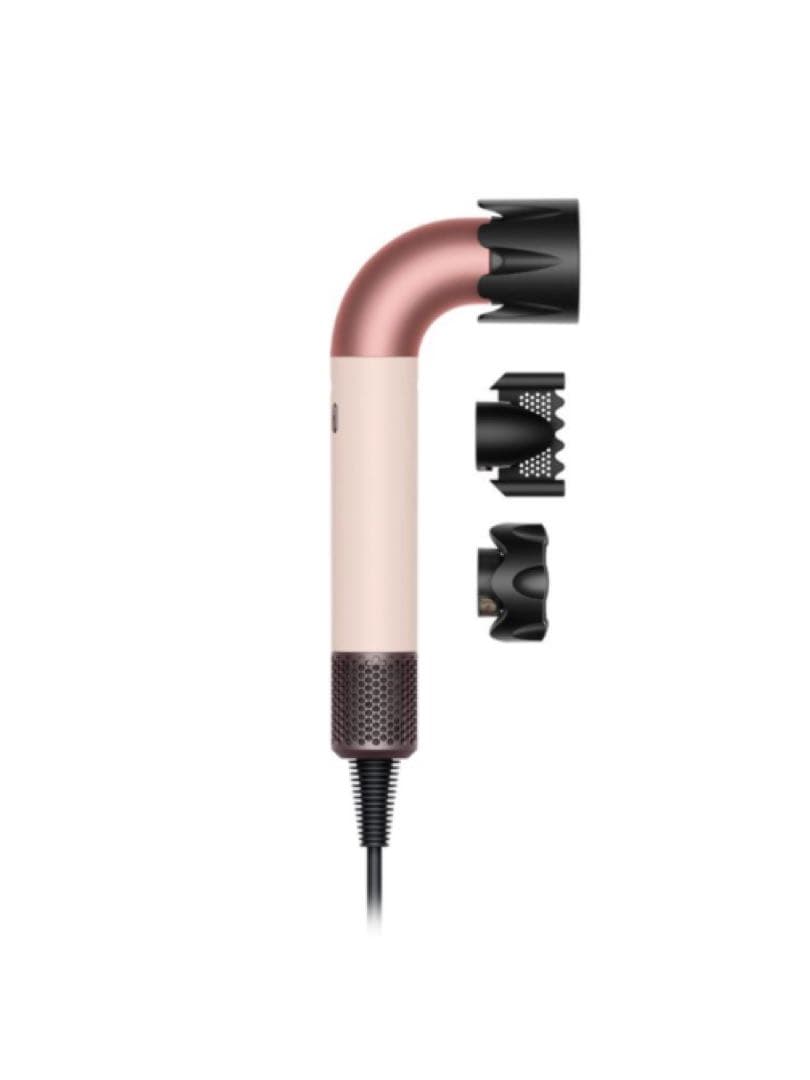 Dyson Airwrap ホワイト/ローズゴールド