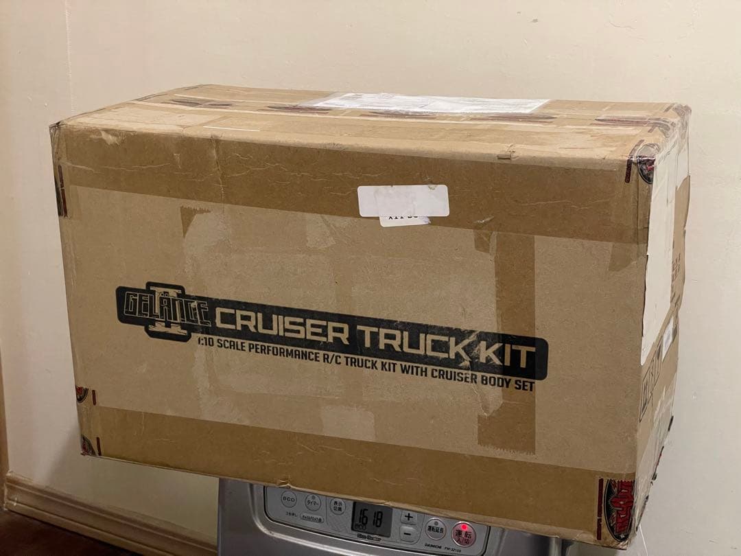 RC4WD Gelande II キット