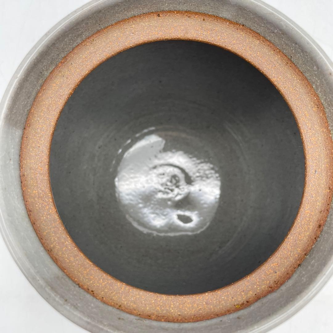 真清水蔵六 二代 泥中庵 三嶌写 水指 茶道具 共