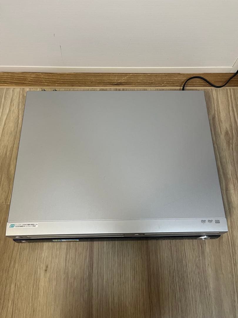 貴重！ビデオデッキ パナソニック DMR-EH75V VHS＆HDD＆DVD