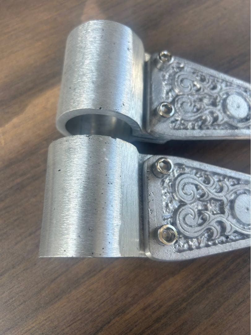 ライトステー 36φ Z1 Z2 KZ ゼファーZ400FX CBX KH SS