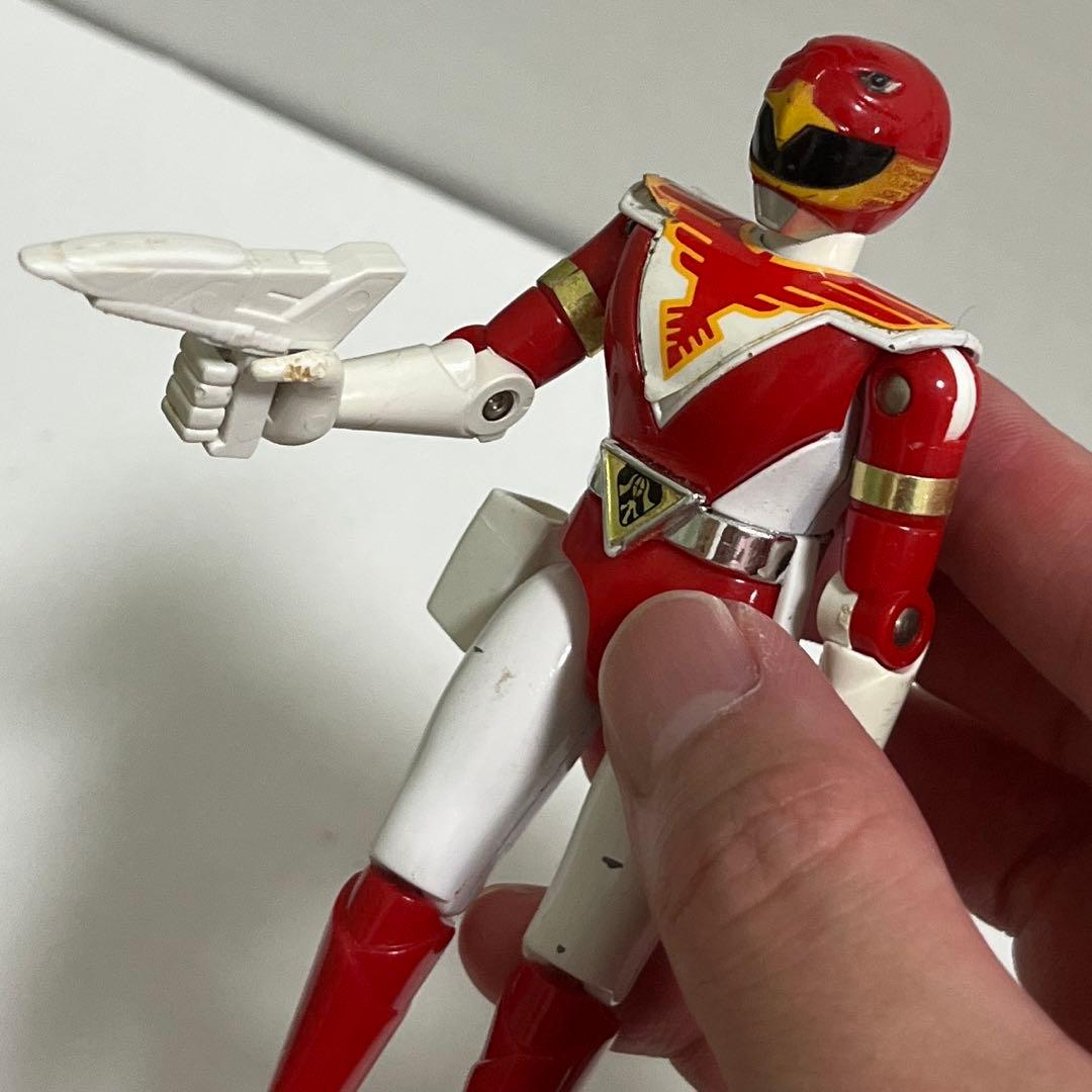 ☆ジェットマン 超合金 5体セット☆