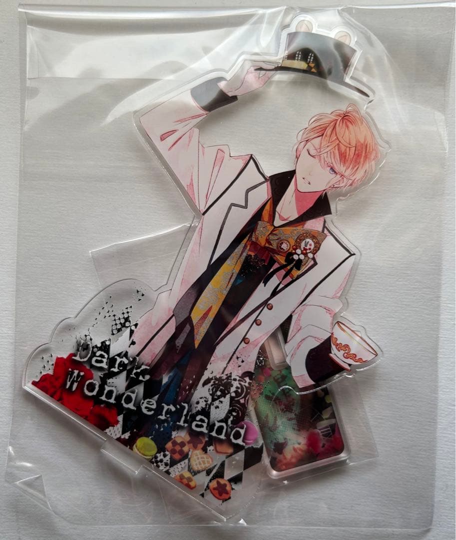 ディアラバ 逆巻シュウ 吸愛事後 アクリルスタンド DIABOLIK LOVERS 逆