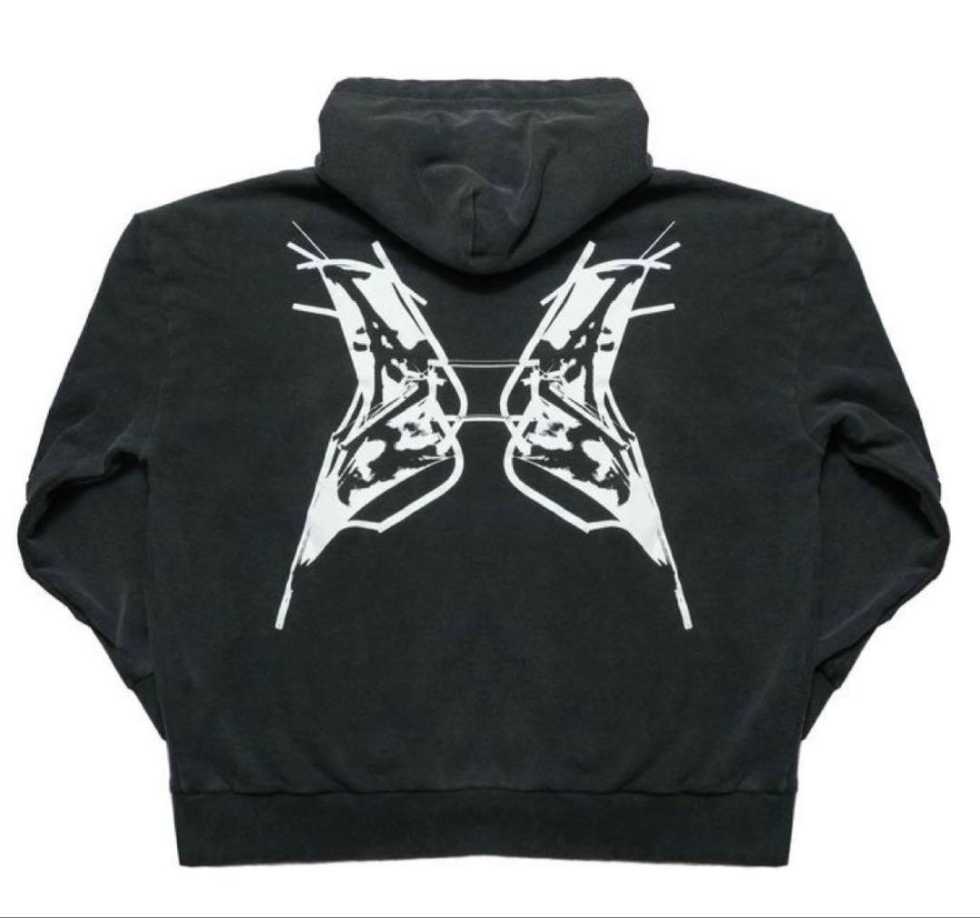 匿名配送 櫻坂46 IWTC パーカー フーディ M - メルカリ