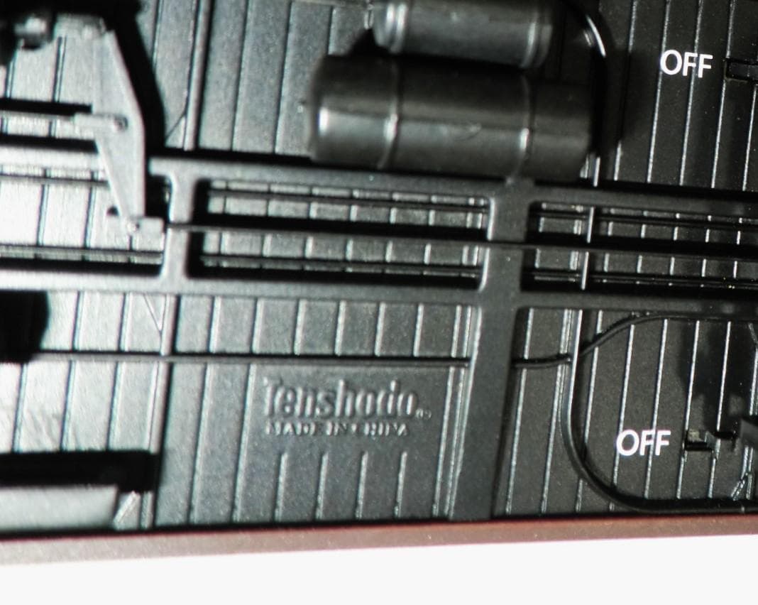 HOゲージ 天賞堂 32系国鉄旧客車 スハ32形・スハフ32形 室内灯付