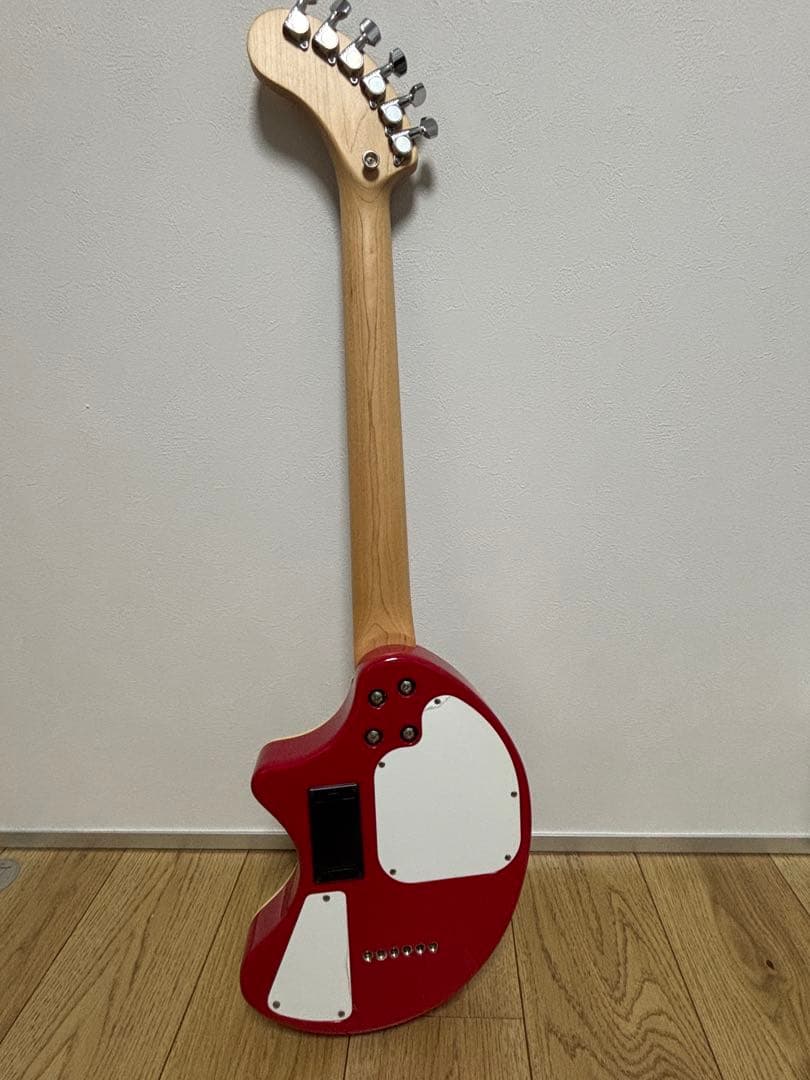 FERNANDES アメリカ国旗デザイン エレキギター ギターケース付き