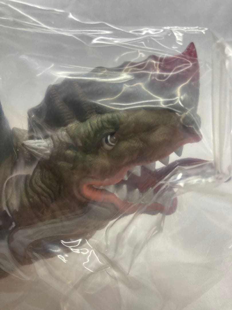 楳図かずお版 二次元怪獣ガヴァドンと ミニガヴァドン セット／イベント限定版