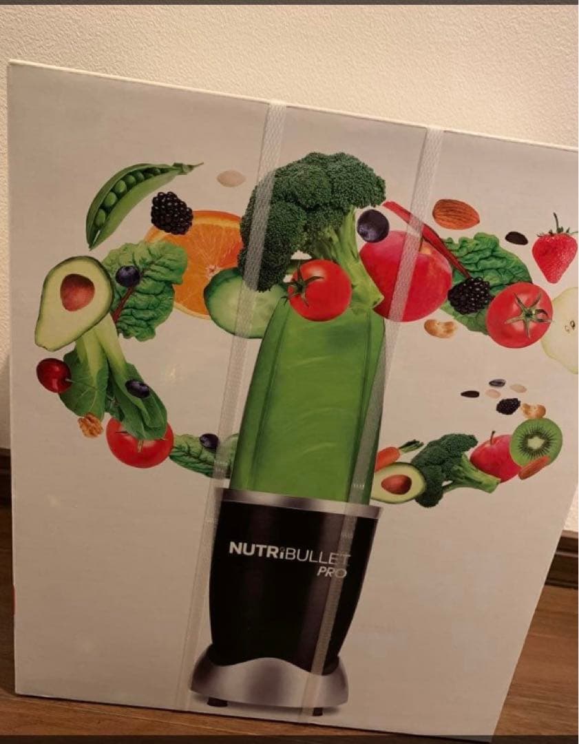 NUTRiBULLET PRO ジューサー・ミキサー NUTRiBULLET PRO ジューサー・ミキサー Amazon.com: NutriBullet Pro
