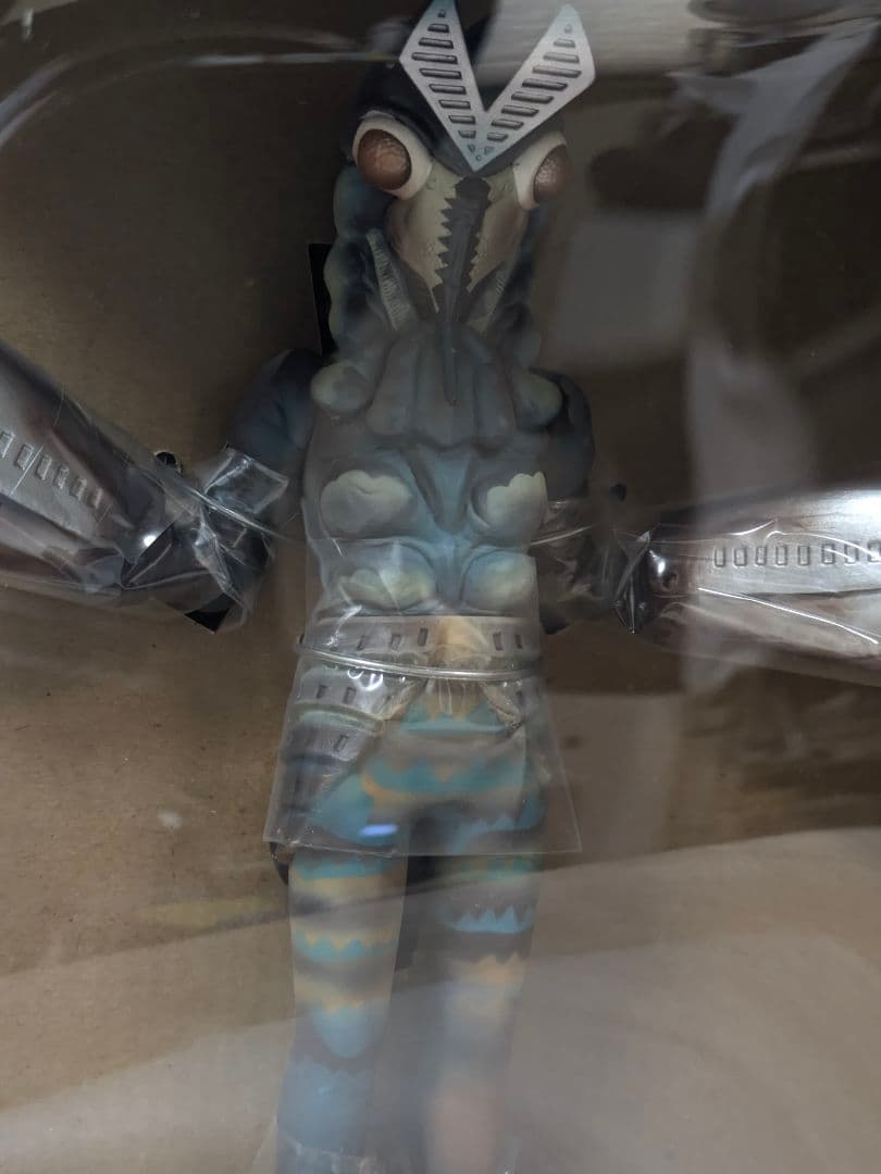 バンダイ 怪獣標本 バルタン星人 5 ウルトラマン スペースニンジャ