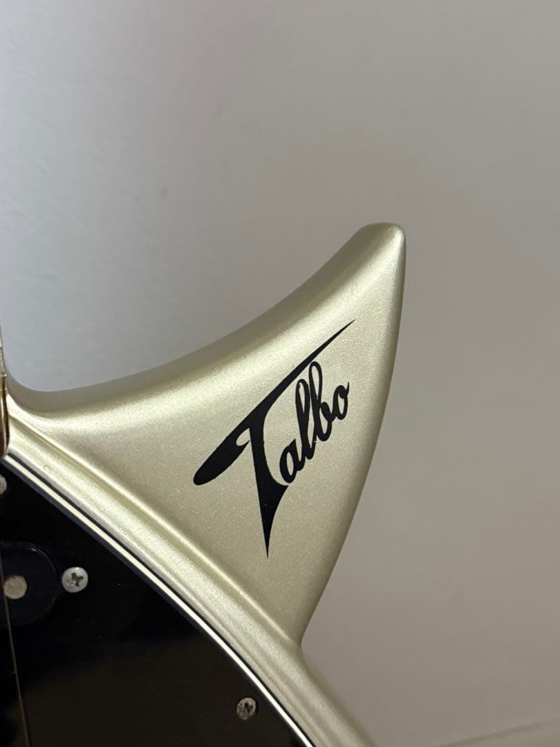 ラッシー様専用 Tokai Talbo タルボ アルミボディ