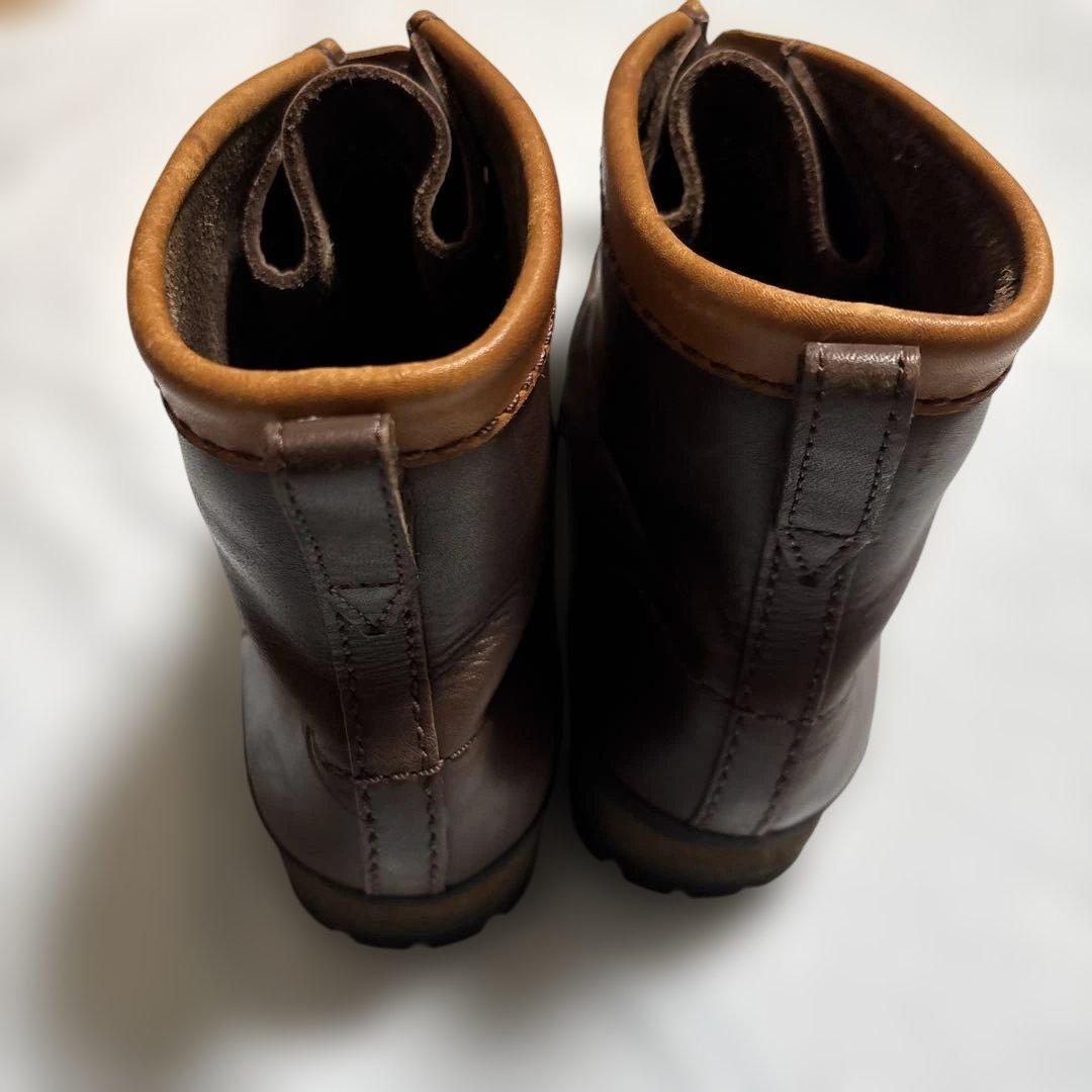 珍品　Clarks Wallabees OUTDOOR クラークスワラビーハイ