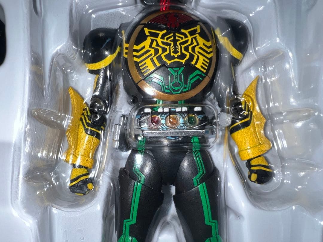 仮面ライダーオーズ　フィギュアーツまとめ売り