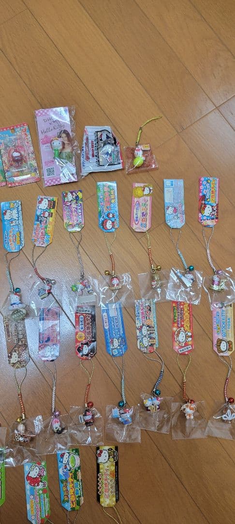 ホホ　ご当地キティまとめ売り