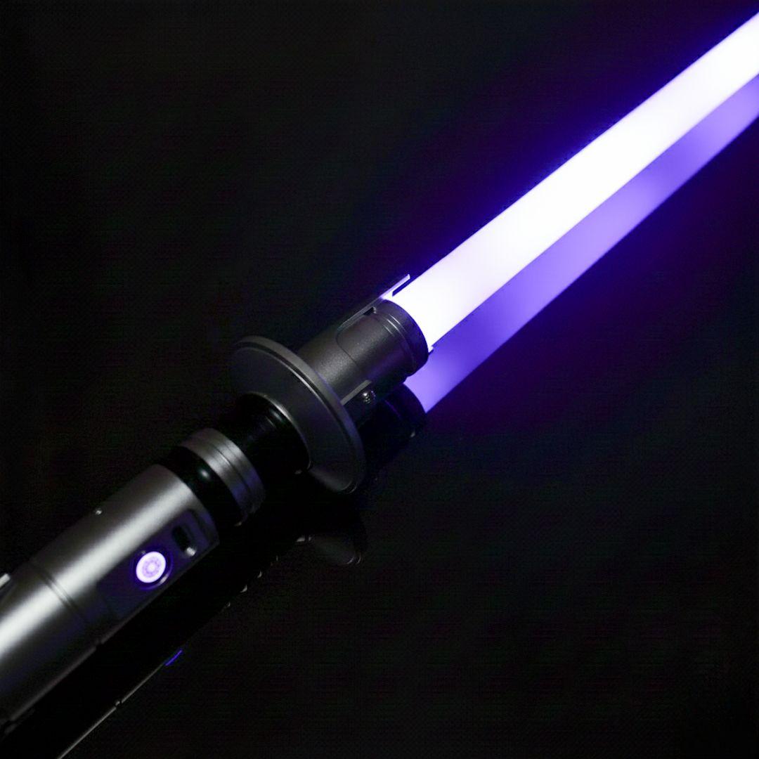 カスタムライトセーバー　新品　エズラ・ブリッジャー　ネオピクセル　スターウォーズ