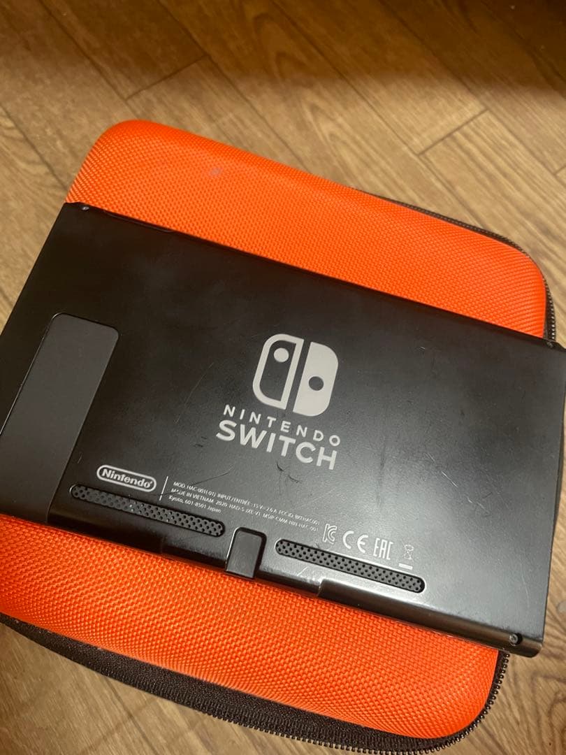 Nintendo switch本体のみ