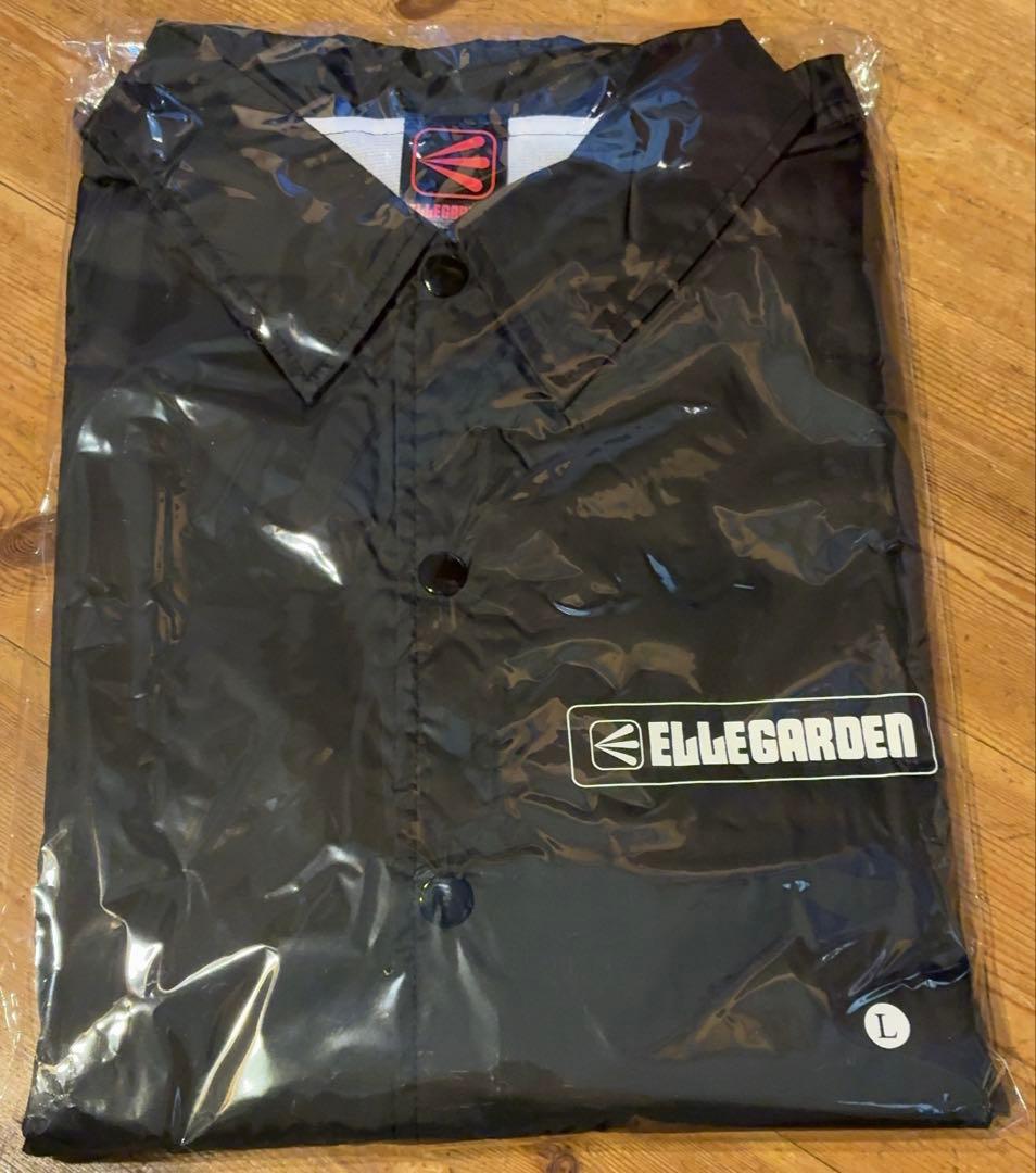 ELLEGARDEN コーチジャケット L 尽未来祭 風とロック BRAHMAN