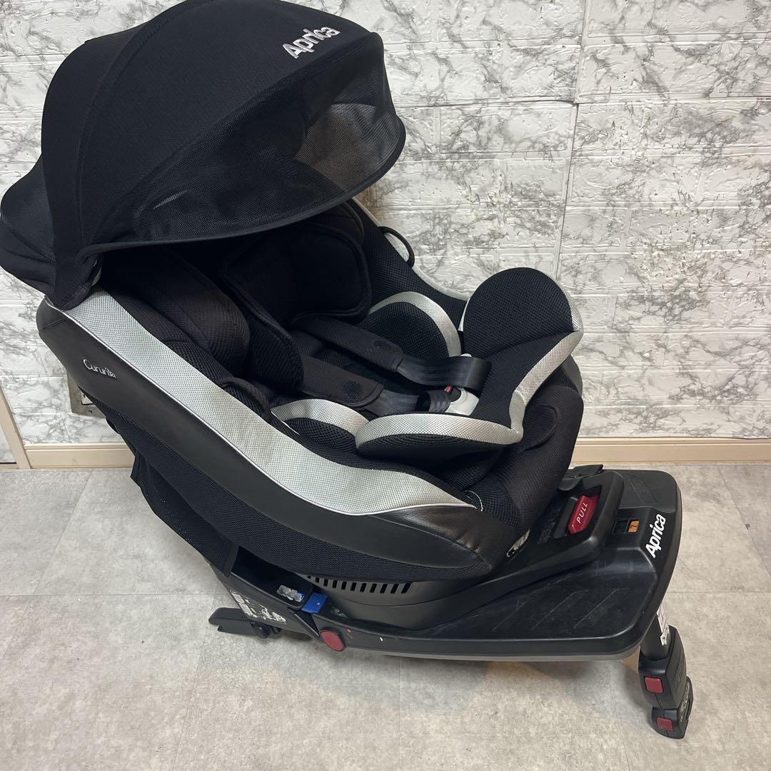 Aprica アップリカ クルリラ チャイルドシート ISOFIX