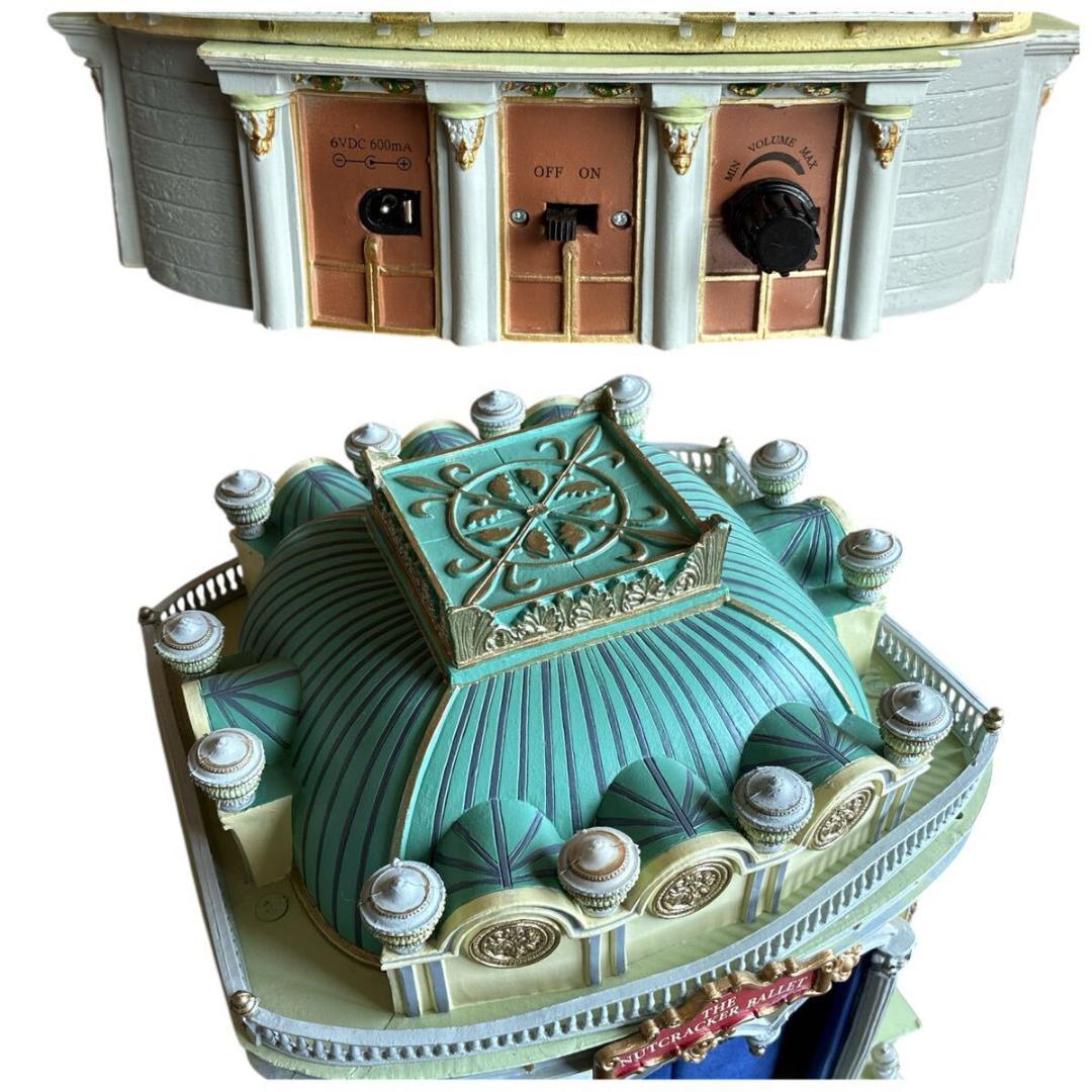 【廃盤・超希少】ミスタークリスマス くるみ割り人形 ゴールドラベル オルゴール