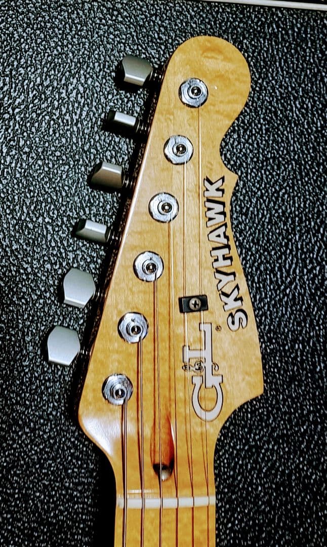 希少‼️90　USA G＆L　LeoFenderシグネチャースカイホーク‼️