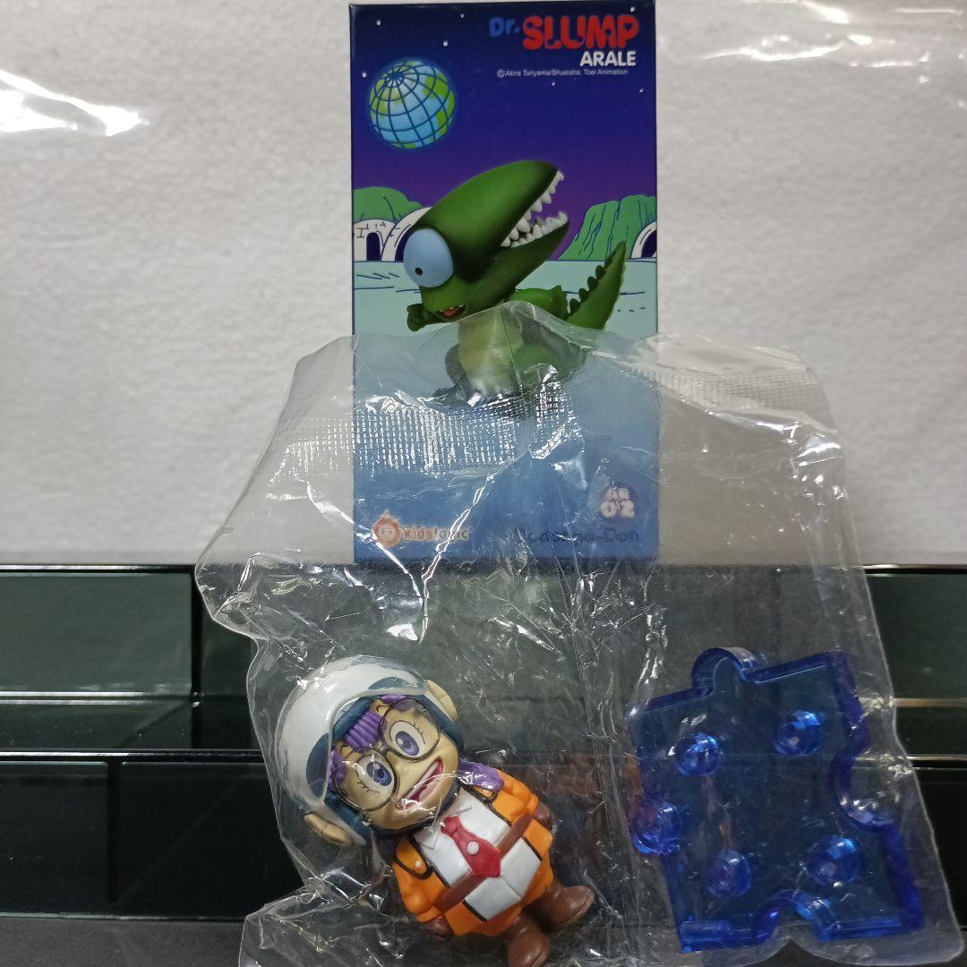 た*る様 Dr.スランプ　アラレちゃん　フィギュア　kidslogic　キッズロ