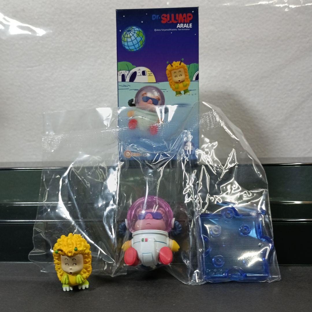 た*る様 Dr.スランプ　アラレちゃん　フィギュア　kidslogic　キッズロ