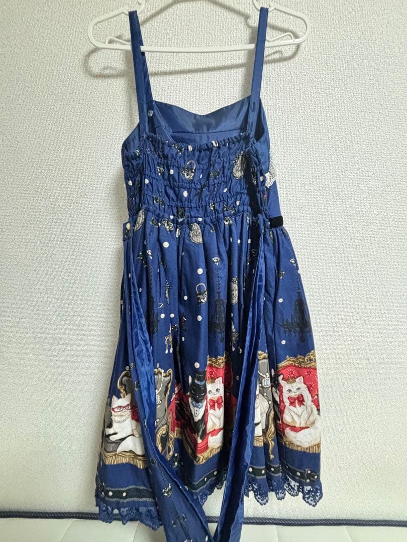 スカート Angelic Pretty Princess Cat Special