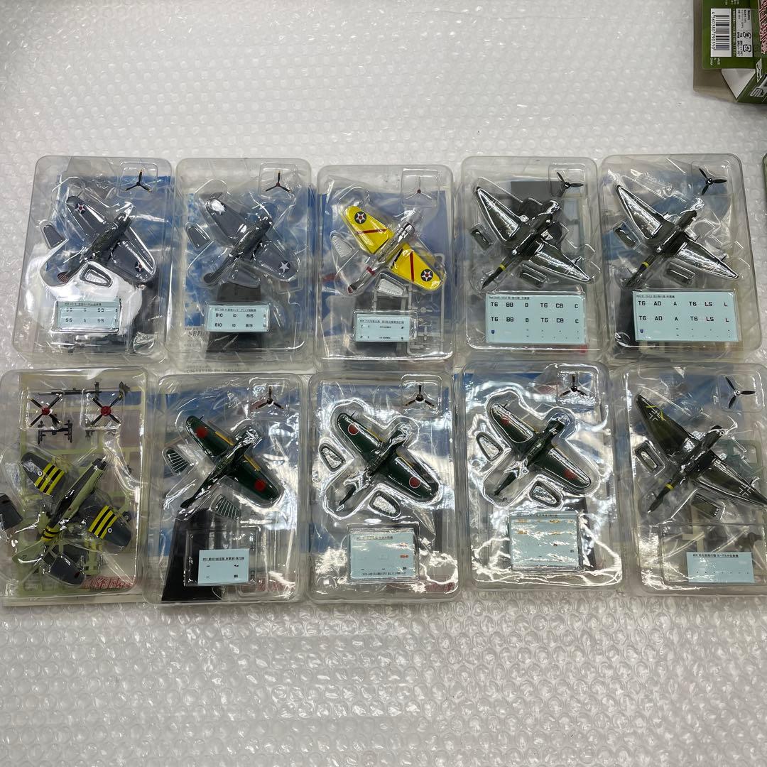 U53】 MAS 10個セット 急降下爆撃機 模型 プラモデル