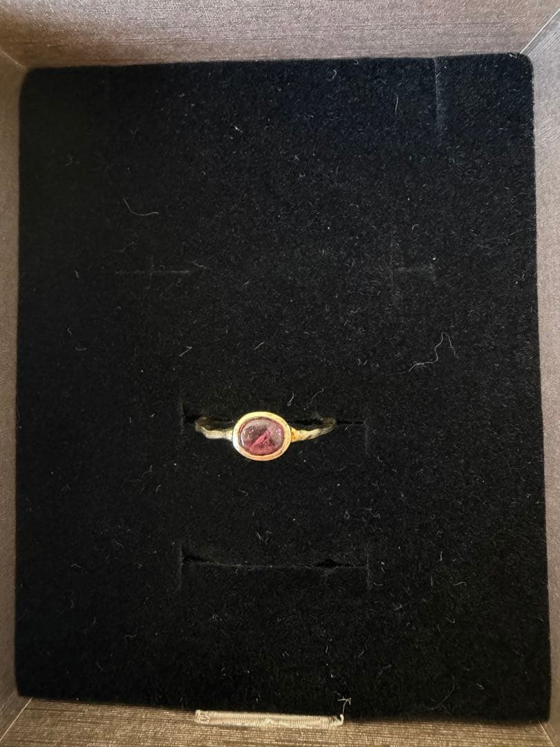 時代 菊紋様 平棗 共箱 高さ5cm 東キ7-1122☆2F