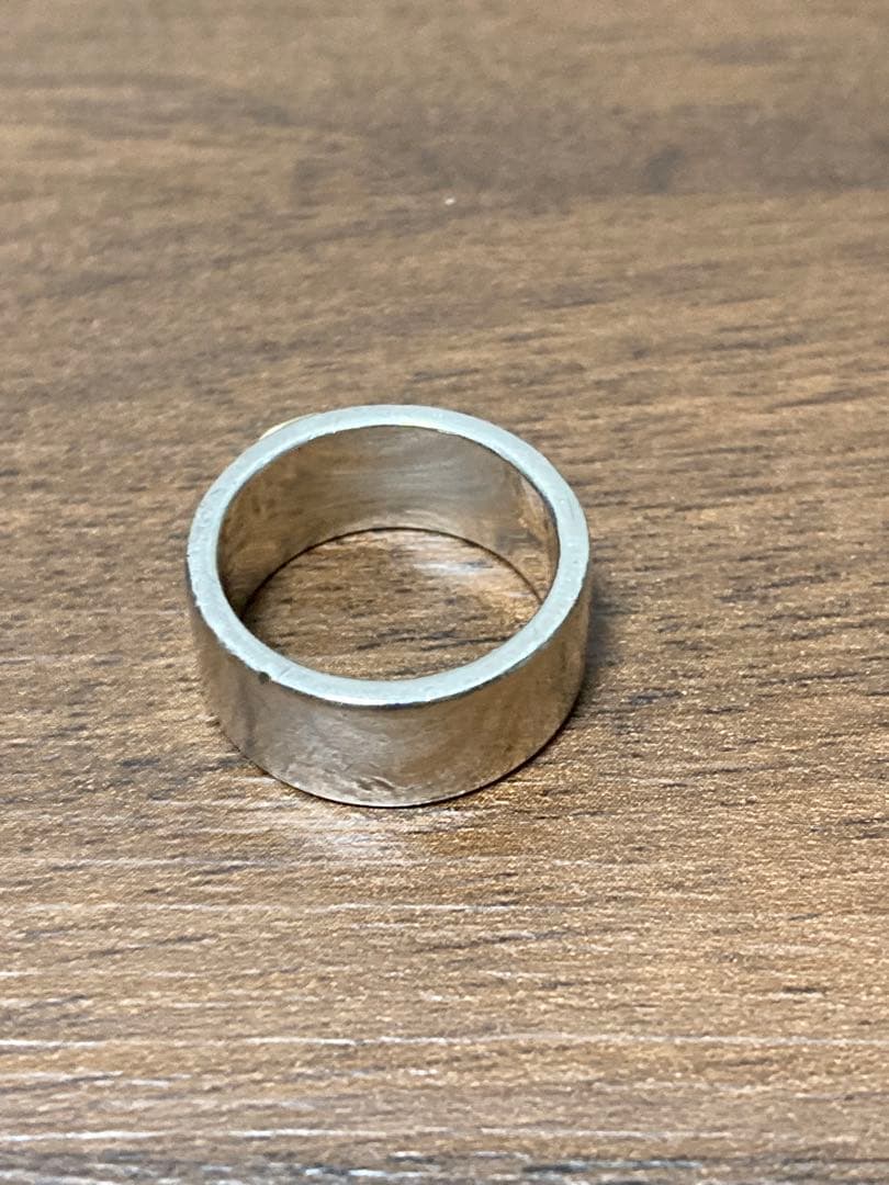 goro's ゴローズ 平打ちリング 9号 ピンキーリング bring購入