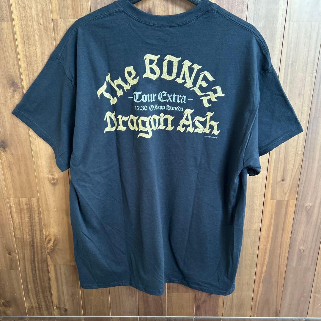 Straight Up Dragon Ash The BONEZ Tシャツ BONEZ × Dragon Ash