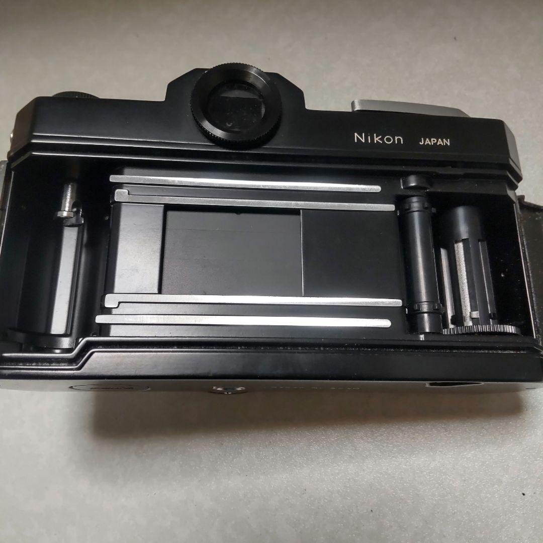 Nikomat FTN Nikon NIKKOR S Auto F2.8 35㎜