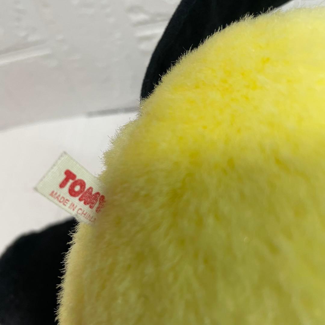 ポケットモンスター ピカチュウ ピチューTOMY 初期 等身大ぬいぐるみ　レトロ