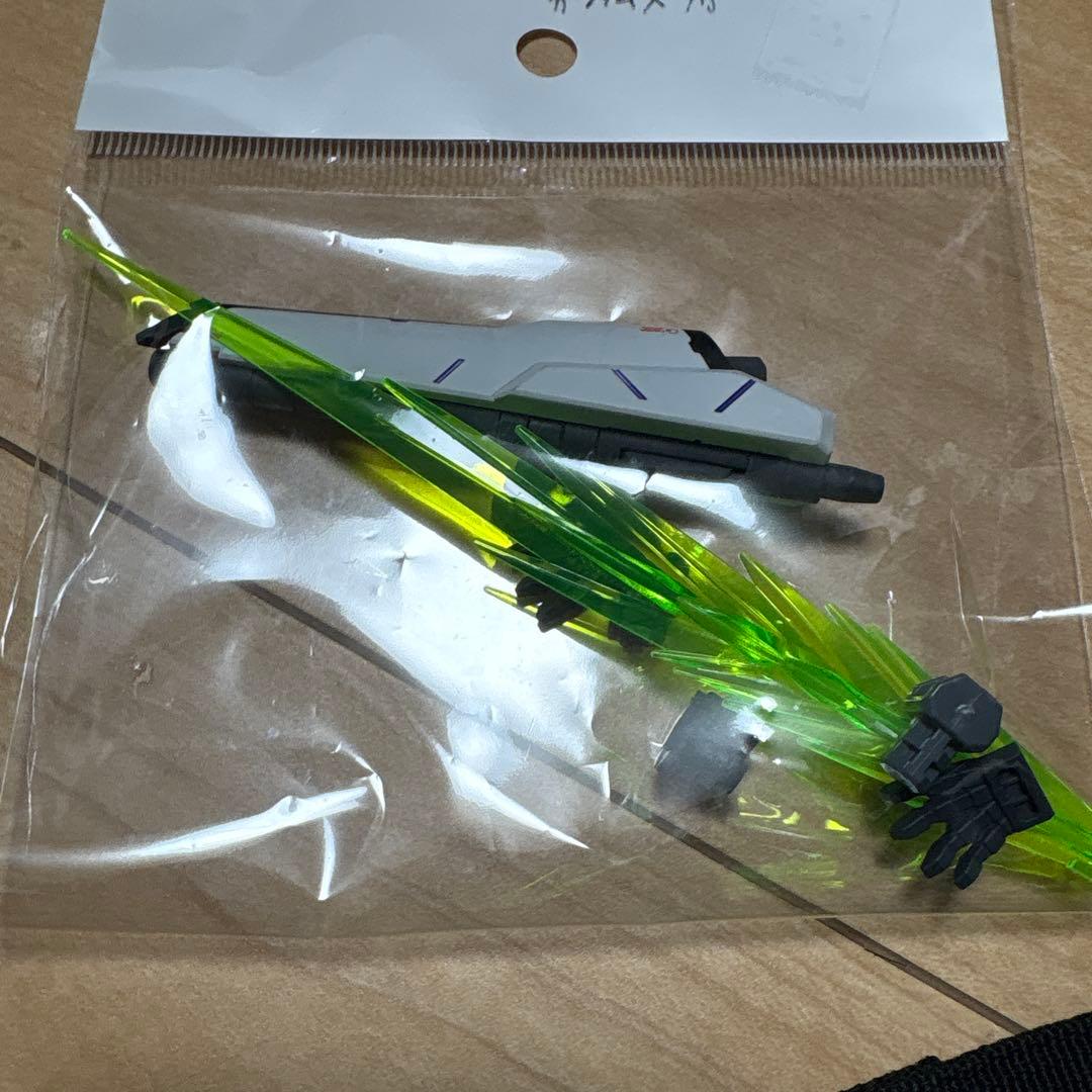 MG ガンダムX 3号機　塗装済み