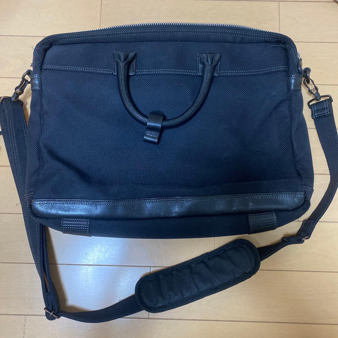 吉田カバン PORTER 黒 ELDER 2WAY