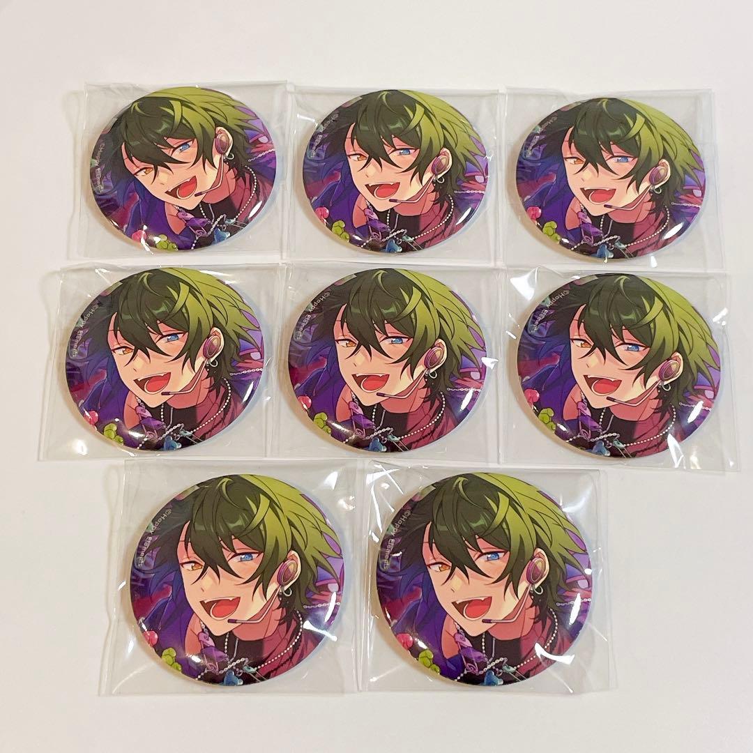 あんスタ 影片みか フィーチャー2 缶バッジ