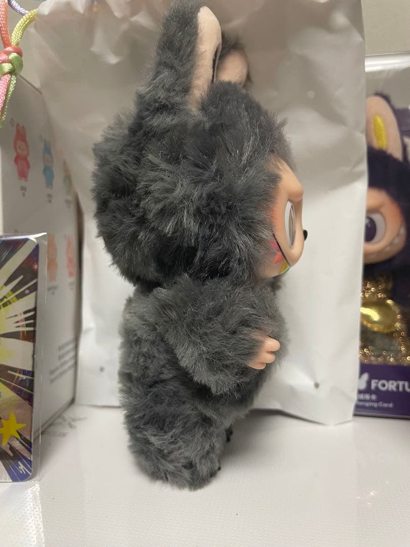 THE MONSTERS Big into Energy シクレットID