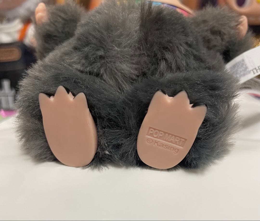 THE MONSTERS Big into Energy シクレットID