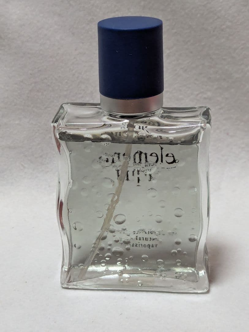 廃盤希少ヒューゴボスボスエレメンツアクアオードトワレ100ml