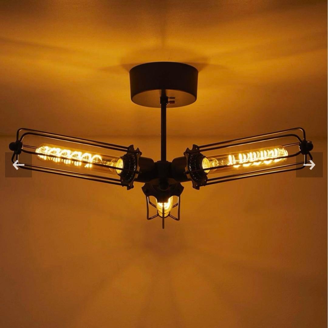 ウィンチェスター シーリングライト3 ジャーナルスタンダード