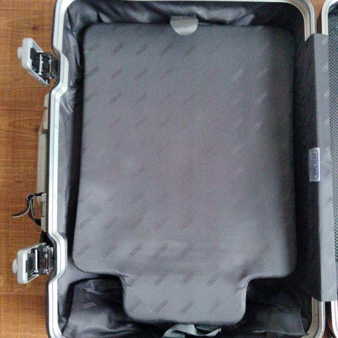 夏まっさかり様専用※※ RIMOWA ジャンク品 黒キャリーケース