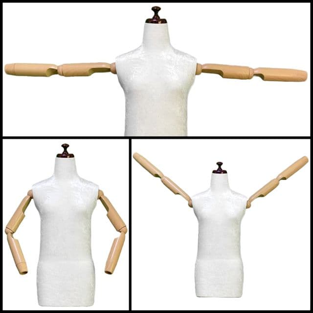 和装トルソー 着付け練習用ボディ 和装ボディ 和装マネキン腕付き