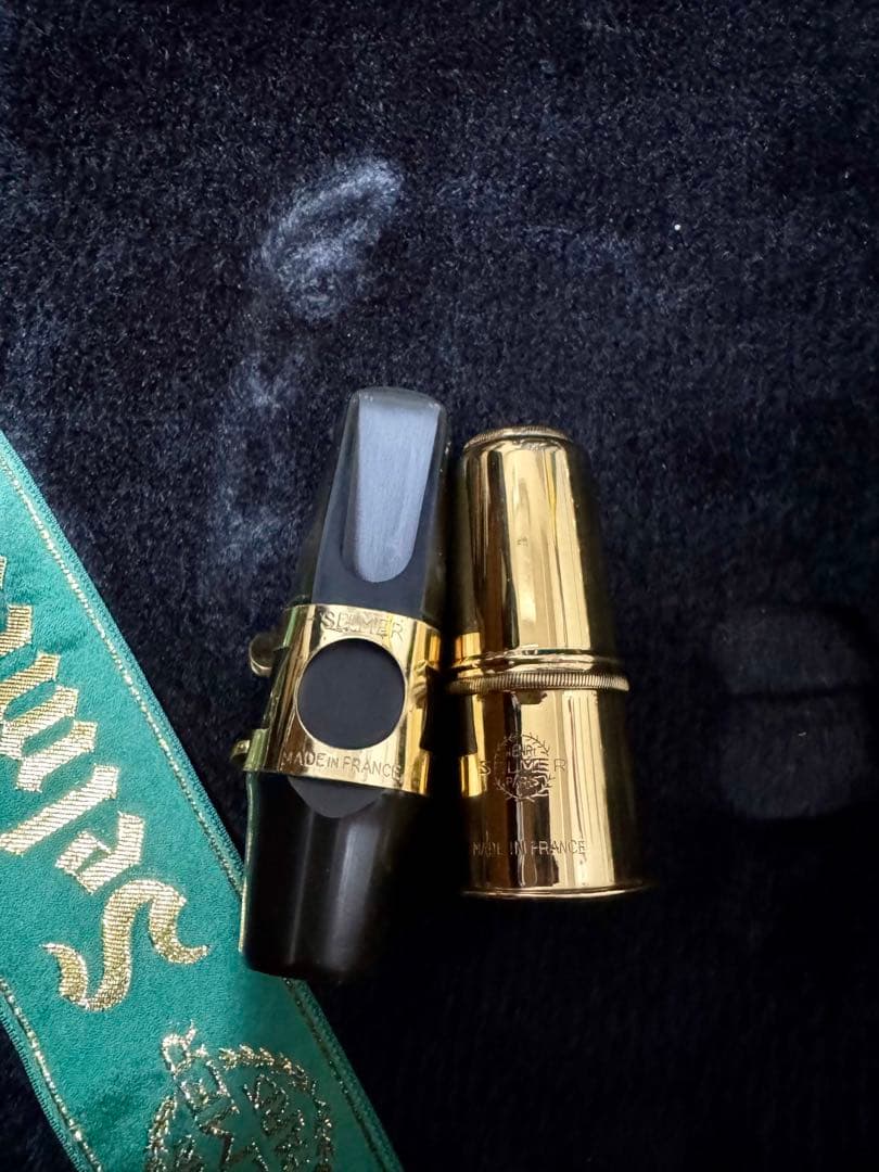 SELMER AXOS アルトサックス A10番台｜美品・調整済｜純正ケース付｜