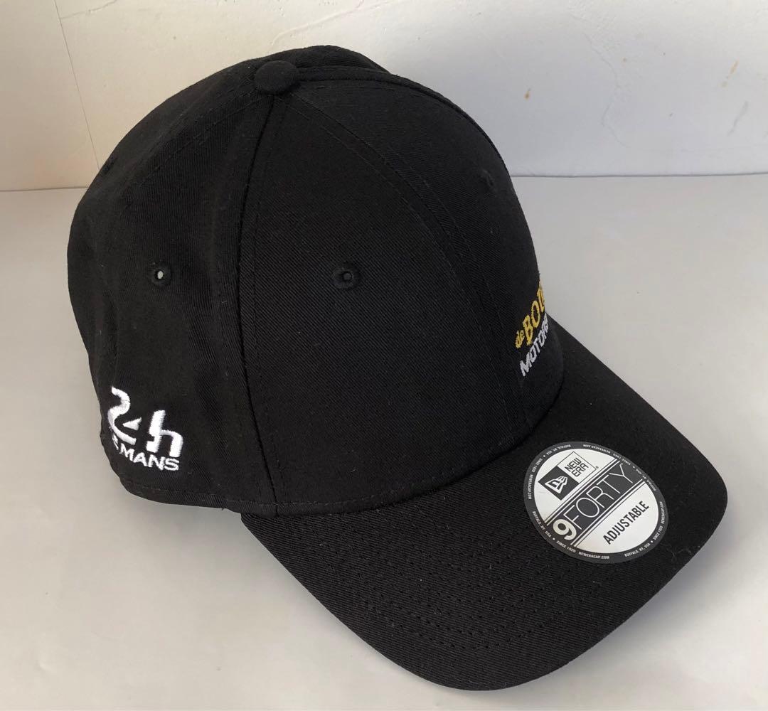 新品 Rolex ロレックス デイトナ ル・マン ダブルネーム キャップ